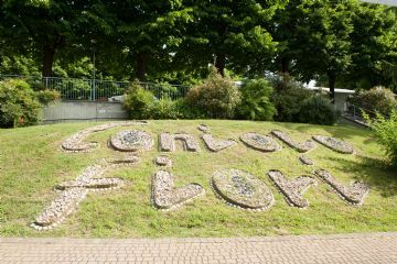 Aiuola Coniolo fiori